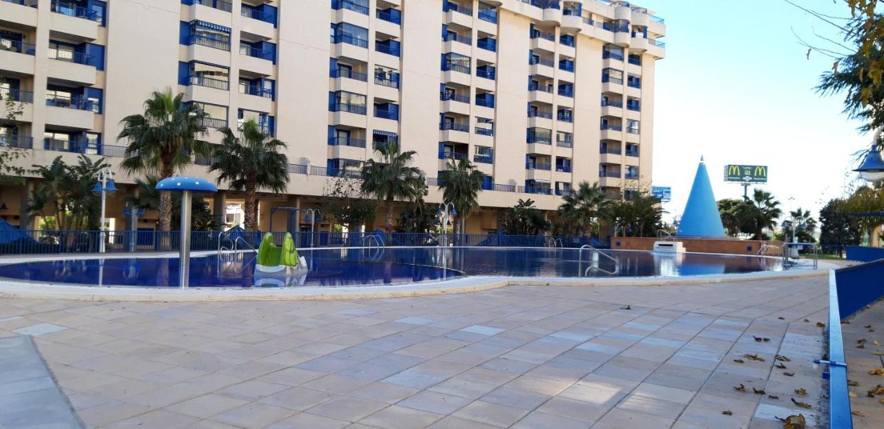 Patacona Beach 瓦伦西亚 外观 照片